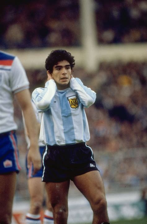 Martes 13 y de Selección Argentina: el día 'yeta' que privó a Maradona de una maravilla ante los ...