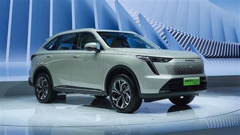 Is this GWM's Haval H6 replacement? New B07 EV+ AWD plug-in hybrid SUV revealed with long ...