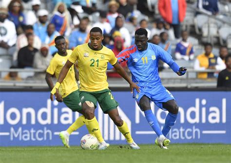 South Africa vs DR Congo: Lineups, stats, prediction – AFCON 2023