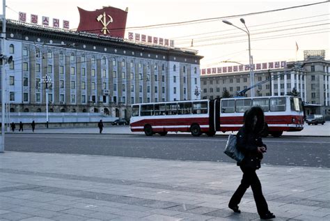 Life in North Korea: Food rations, power failures and no free speech ...