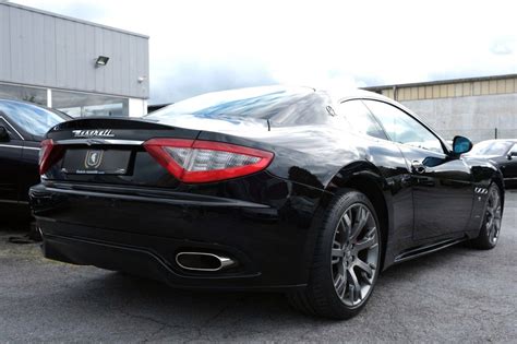 For Sale: Maserati GranTurismo MC Stradale (2012) offered for GBP 57,549