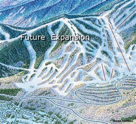 Ski Area Expansions in New Hampshire - New England Ski Area Expansions