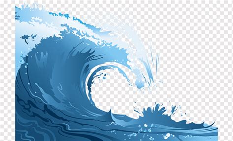 Animated Ocean Waves