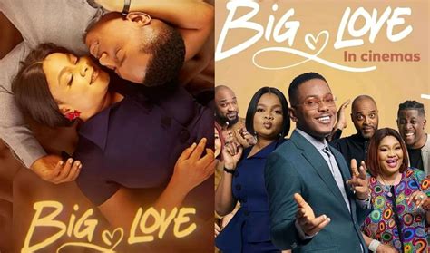 Movie Review: Despite the hiccups, Big Love stole our hearts - Kemi ...