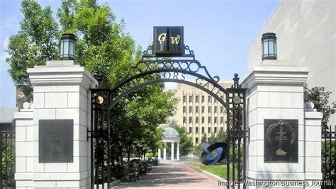 George Washington University law school receives record gift from Bobby ...