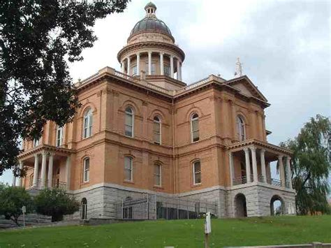 auburn-historic-courthouse - California Traffic Ticket Lawyers