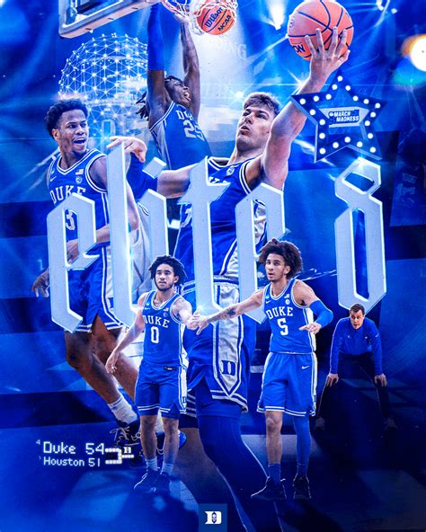 Duke Men's Basketball 2023-2024 :: Behance