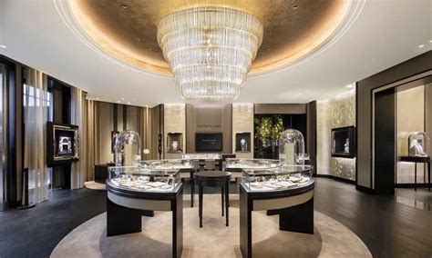 Jewellery Shop Interior Design: Ideas and Inspiration_Gaolux