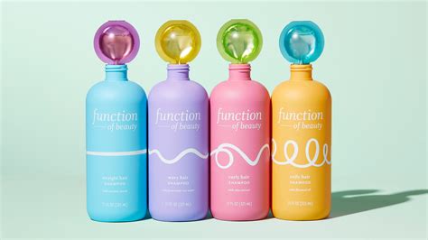 Function of Beauty Customizable Hair Products Are Coming to Target | Allure