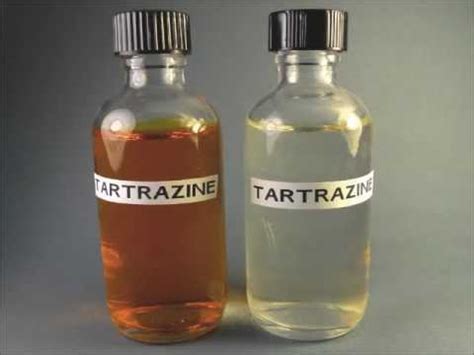 Tartrazine Decoloration and Degradation by Advanced Oxidation with Catalyzed Hydrogen Peroxide ...