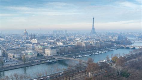 Drone Paris : vos prises de vues aérienne dans la capitale avec Skydrone