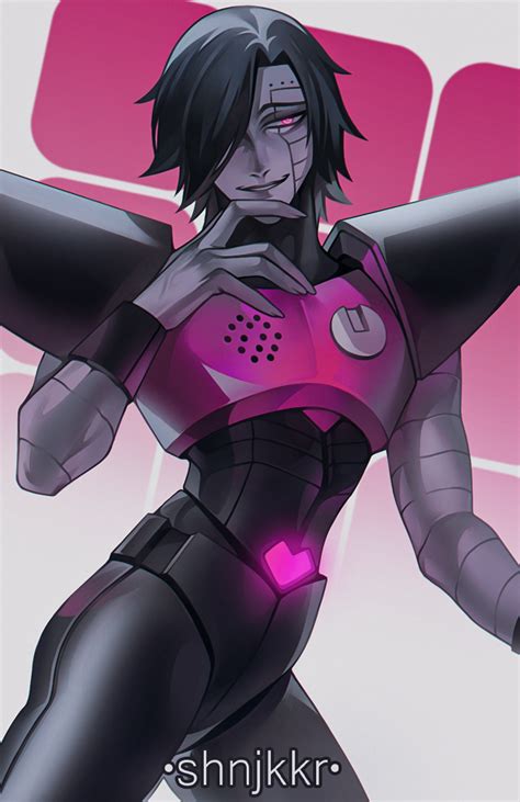 Mettaton EX by shnjkkr on DeviantArt