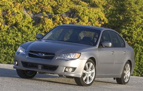 Subaru Legacy 2006 3.0R Automatic 4x4 (2006, 2007, 2008, 2009 ...