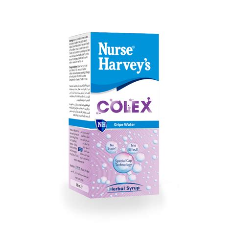 Nurse Harvey's Colex - Super Care Online Store