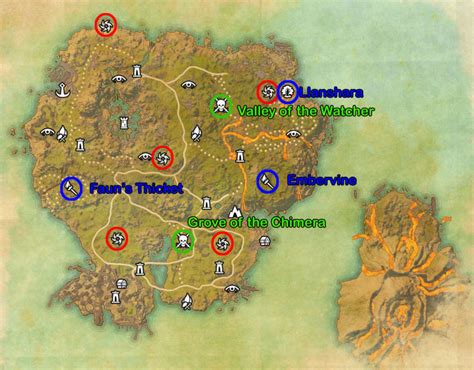 Galen Dailies | Zone Dailies List for ESO - Zone Daily Elder Scrolls Online - ESO Hub - Elder ...