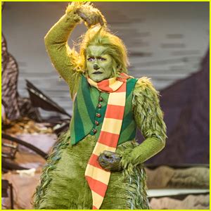 ‘The Grinch Musical’ 2020 – Full Cast, Performers, & Song List! | Extended, Matthew Morrison ...