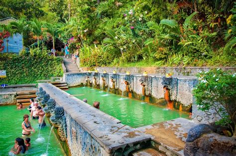 The Best Bali Hot Springs: The Guide To Bali's Natural Hot Springs