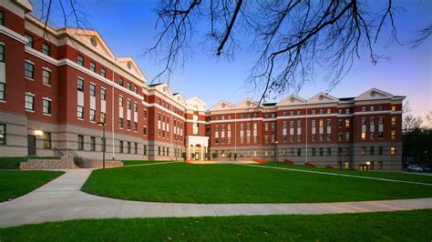 Lander College, Centennial Hall - McMillan Pazdan Smith Architecture