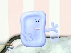 Slippery Soap - Blue's Clues Wiki