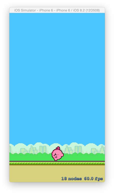 Download Flappy Bird Gameplay Simulator | Wallpapers.com