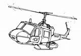 Helicopter Coloring Pages sketch template