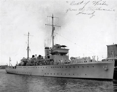 Crewlist from HMS Penzance (L 28) (British Sloop) - Ships hit by German U-boats during WWII ...