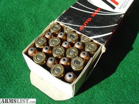 ARMSLIST - For Sale: 44 Automag Original Ammunition