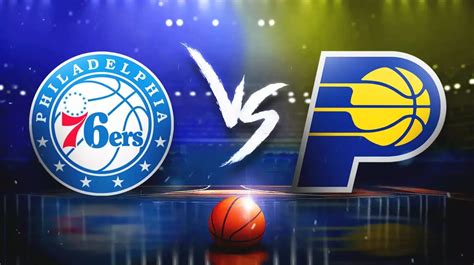 76ers vs. Pacers prediction, odds, pick, how to watch - 1/25/2024