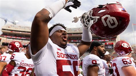 OU Sooners Sports Minute: The football team wiped out Nebraska