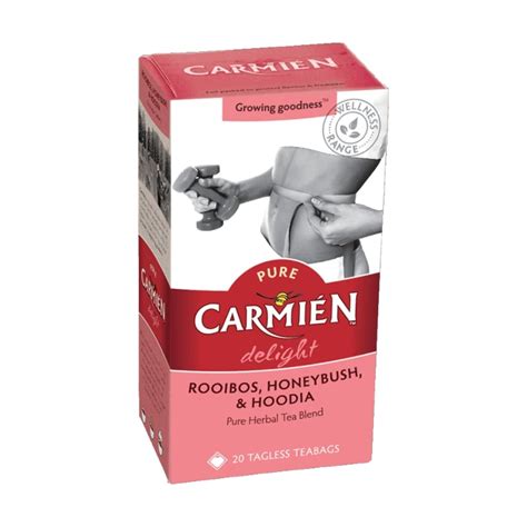 Delight Hoodia 20's (1x50g) - Carmien Tea