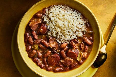 Louisiana Red Beans and Rice Recipe