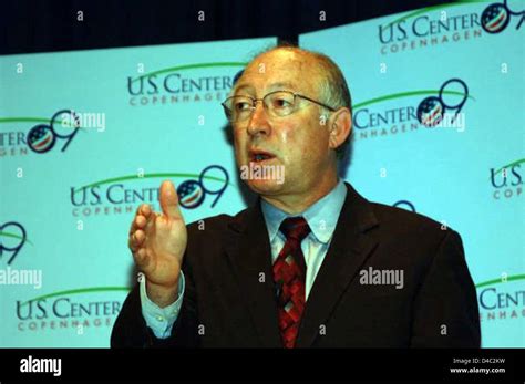 Presentation by U.S. Secretary of Interior Stock Photo - Alamy