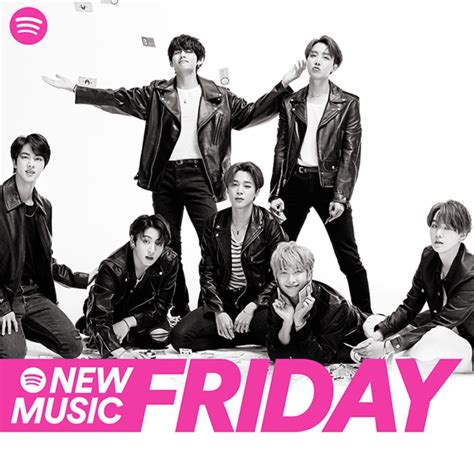 Spotify Refreshes New Music Friday | Kings of A&R