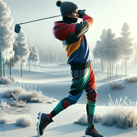 Winter Golf Outfits: Stylish & Functional Choices for the Course