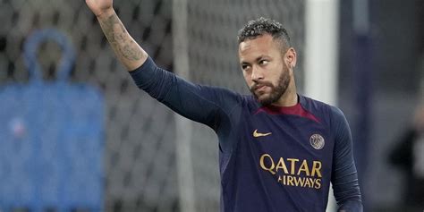 Al-Hilal expresses interest in Neymar transfer