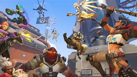 Overwatch 2 will replace the original, Blizzard confirms - Dot Esports