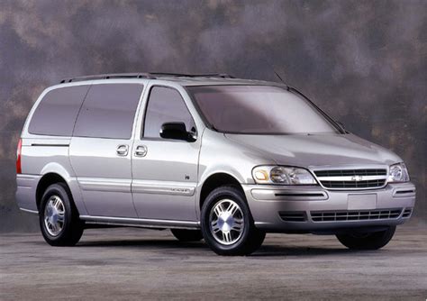 2001 Chevrolet Venture - Specs, Prices, MPG, Reviews & Photos | Cars.com