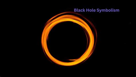 Black Hole Symbolism: 6 Powerful Meanings