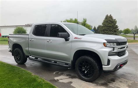 2019 Chevrolet Silverado 1500 RST - Repo Finder