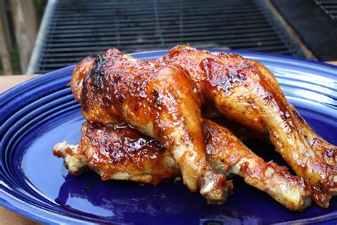 Chicken with Ponzu Barbecue Sauce – Cooking Clarified