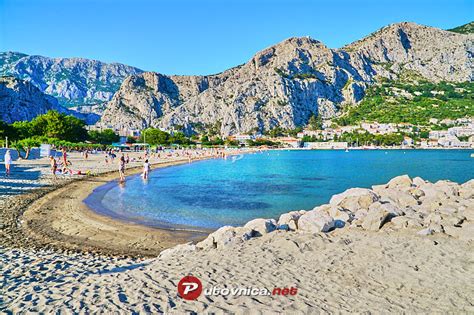 Gradska Punta (Velika plaža), Omiš