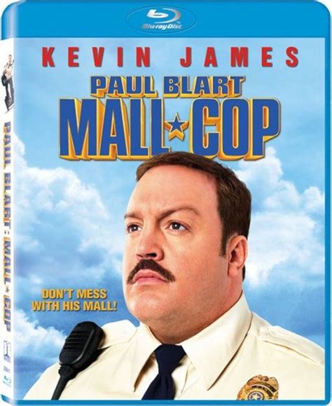 Download Paul Blart Mall Cop (2009) Dual Audio {Hindi-English} 1080p ...