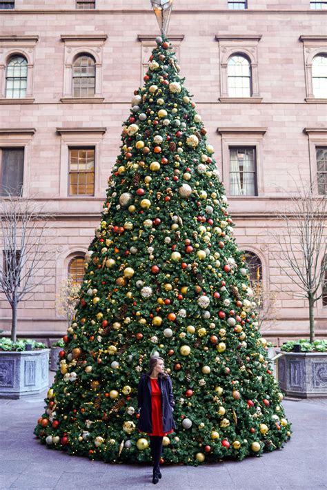 Lotte New York Palace - NYC Christmas | New York City Fashion and Lifestyle Blog | Covering the ...