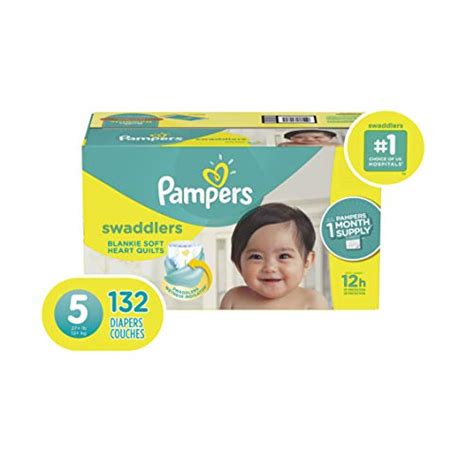 The Best Pampers Baby Dry Size 1 88 Count - The Best Home