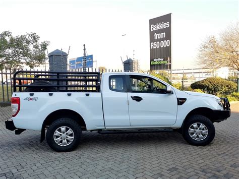 FORD RANGER – We Buy Bakkies