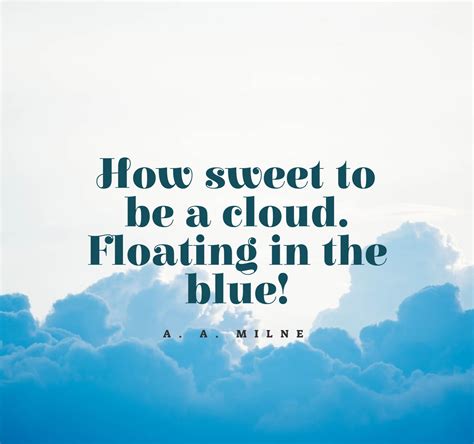 60+ Clouds Quotes - QUOTEISH