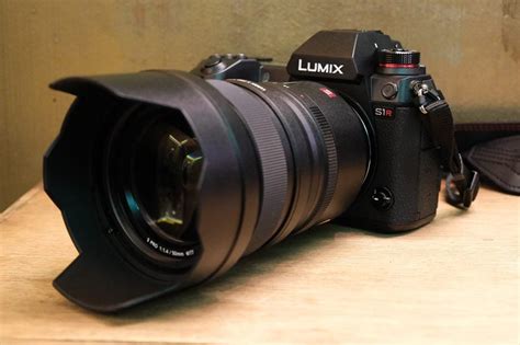 Panasonic Lumix S1R Review | Trusted Reviews