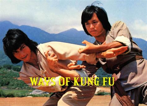 Wu Tang Collection: Ways Of Kung Fu | Kung fu movies, Kung fu, Wu tang collection