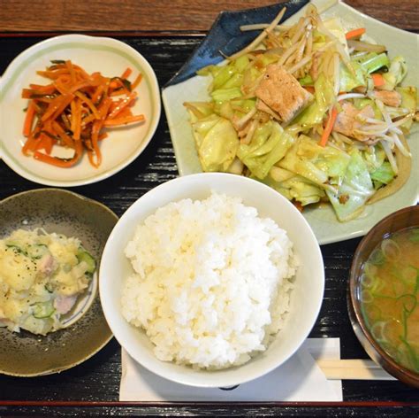 The Japan Times: "Teishoku" is a simple meal that satisfies millions of workers and students ...