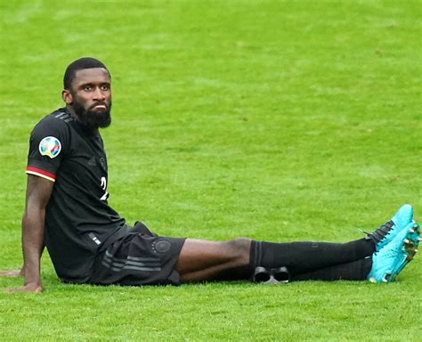 Antonio Rudiger says his goodbyes as Chelsea down to 8 left at Euros ...